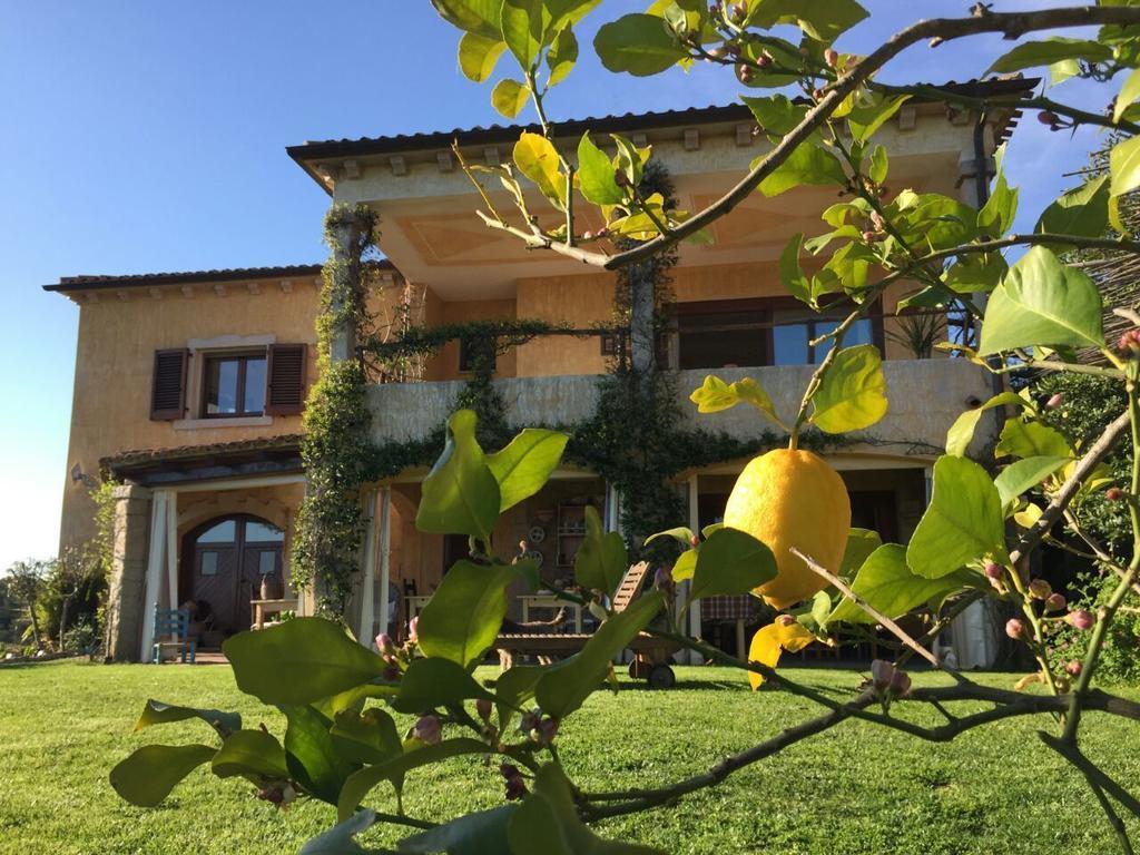 B&B La Murichessa Arzachena Esterno foto