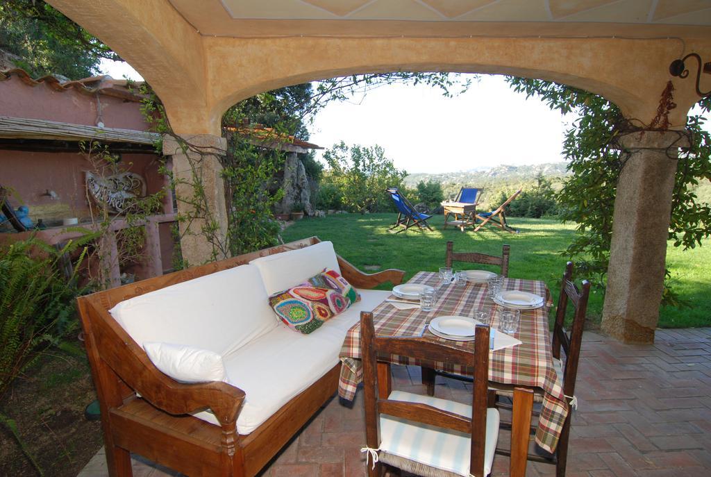 B&B La Murichessa Arzachena Esterno foto