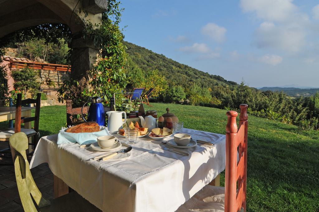 B&B La Murichessa Arzachena Esterno foto
