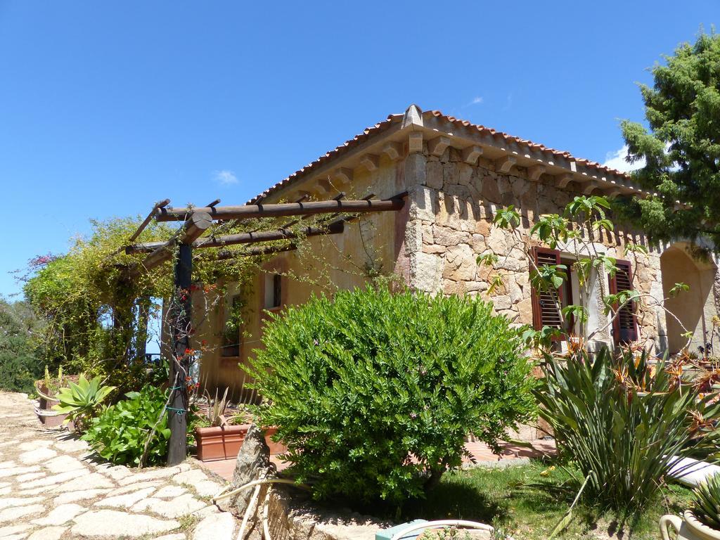 B&B La Murichessa Arzachena Esterno foto